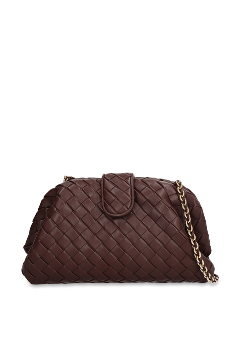 תיק קלאץ' לורן 1980 מדיום BOTTEGA VENETA