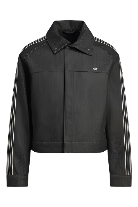 ז'קט ג'ינס ADIDAS ORIGINALS