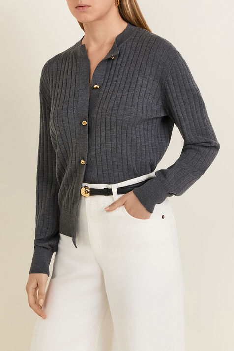 חולצת סריג BOTTEGA VENETA