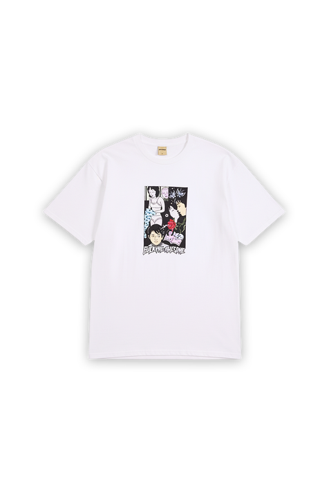 חולצת טי FUCKING AWESOME