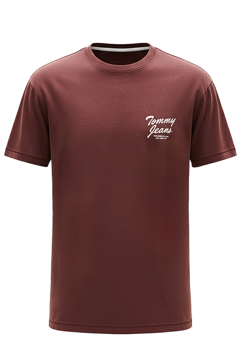 חולצת טי TOMMY HILFIGER