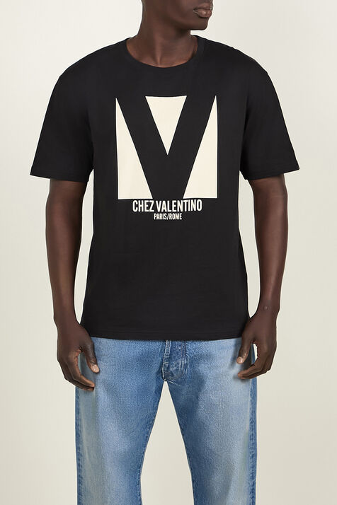 חולצת טי VALENTINO