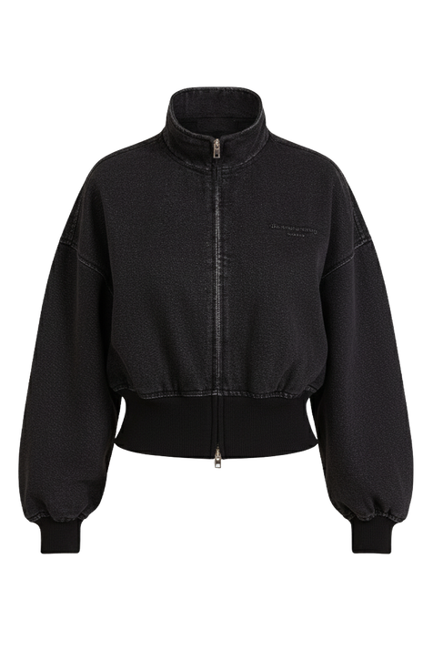 ז'קט בומבר ג'ינס ALEXANDER WANG