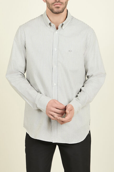 חולצת כפתורים ARMANI EXCHANGE