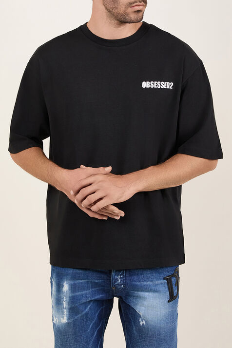 חולצת טי DSQUARED2