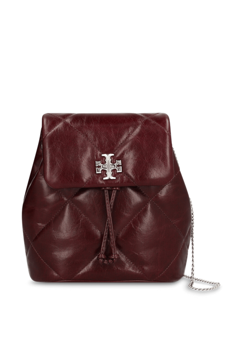 תיק גב קירה קווילט מיני TORY BURCH