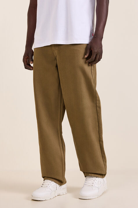 מכנסי ג'ינס באגי 578 בגזרה ישרה LEVI`S