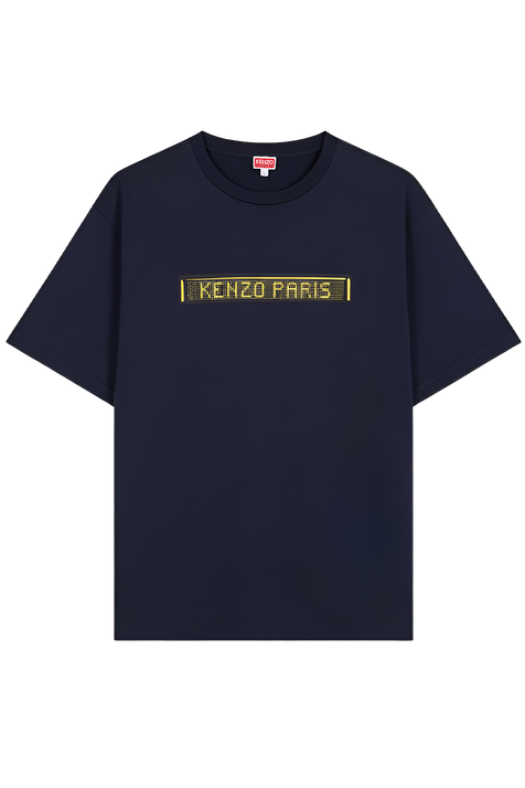 חולצת טי אוברסייז KENZO