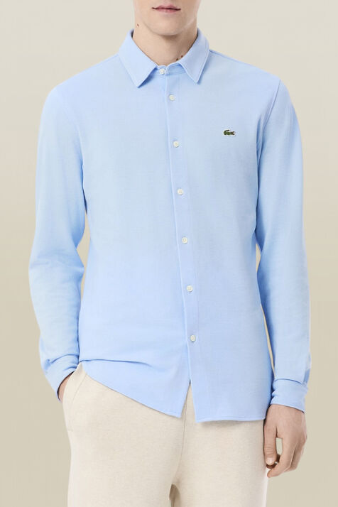 חולצה מכופתרת סלים פיט LACOSTE