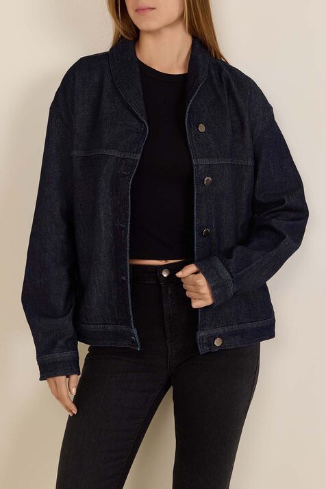ז'קט ג'ינס