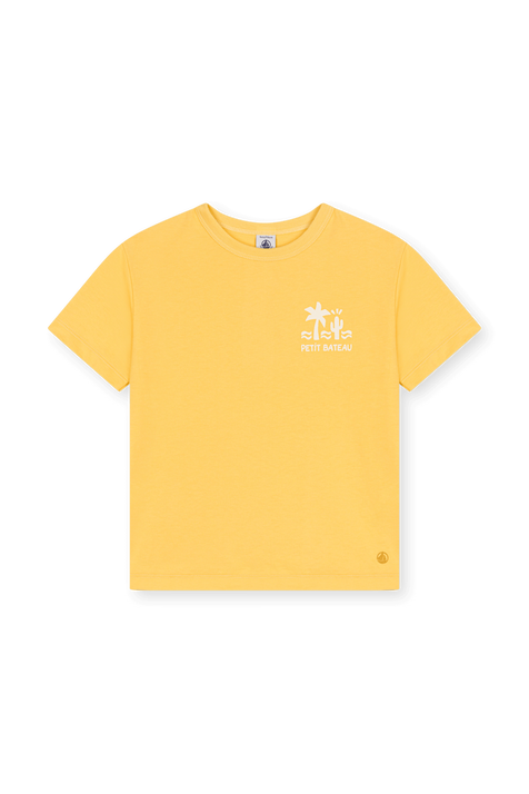 חולצת טי - גילאי 3-5 שנים PETIT BATEAU