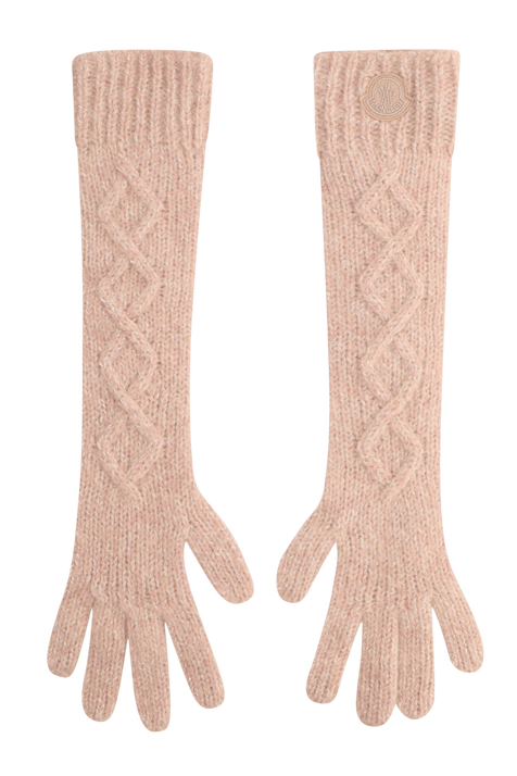 כפפות צמר MONCLER