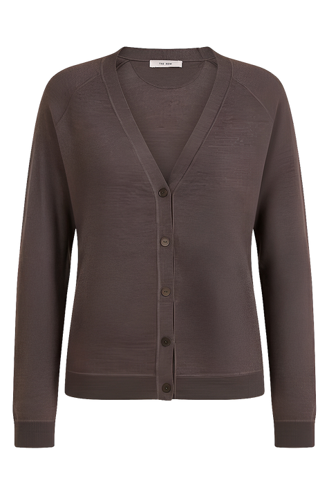 קרדיגן קשמיר THE ROW