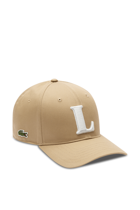 כובע מצחייה LACOSTE