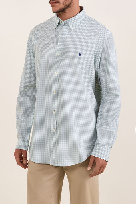 חולצת כפתורים POLO RALPH LAUREN