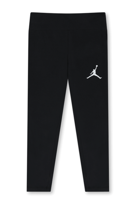 מכנסי טייץ בגזרה גבוהה - גילאי 8-12 שנים JORDAN