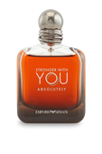 תמונה קידמית של Emporio Armani Stronger With You Absolutely Eau se Parfum 100 ml