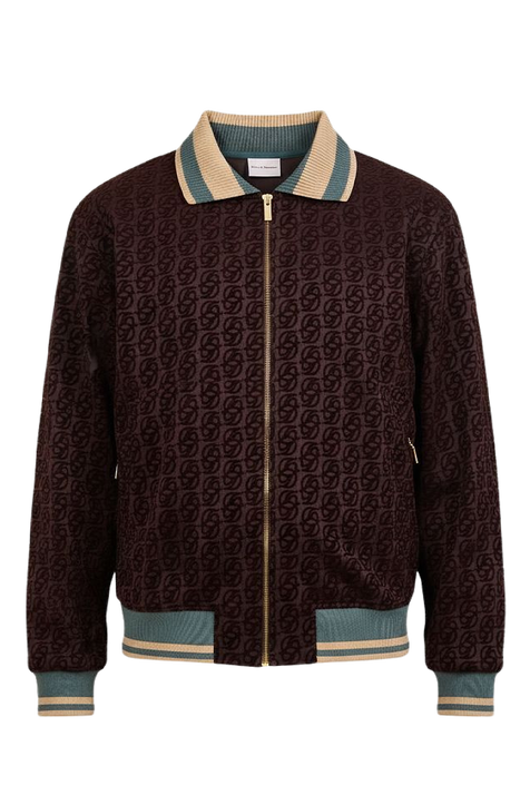 ז'קט טרנינג DROLE DE MONSIEUR