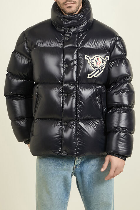 מעיל פוך לסט MONCLER