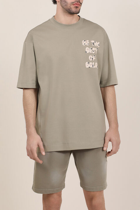 חולצת טי אוברסייז BALR