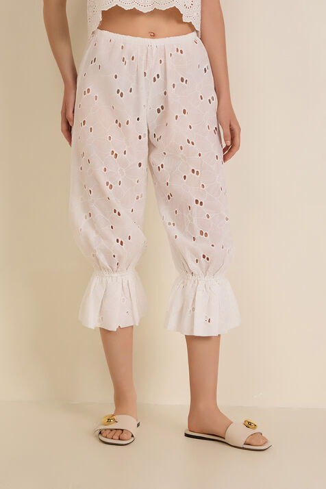 מכנסי קאפרי ELLE SASSON