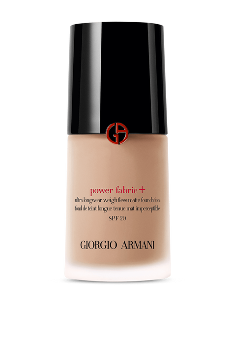 מייקאפ פאוור פבריק בגימור מאט 5.25 ARMANI BEAUTY