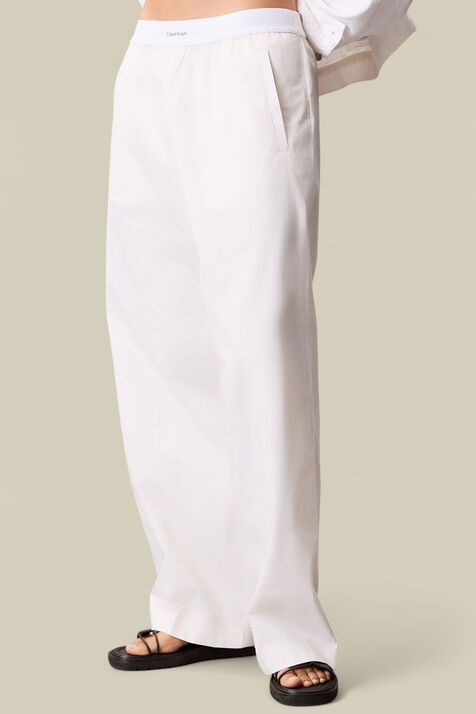 מכנסי כותנה CALVIN KLEIN