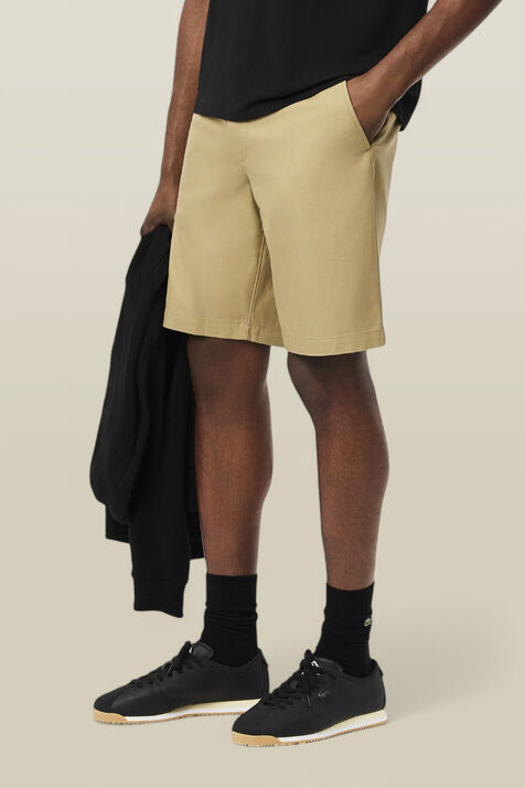 מכנסי ברמודה צ'ינו LACOSTE