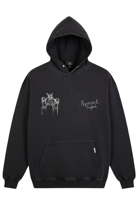 קפוצ'ון מצויר REPRESENT