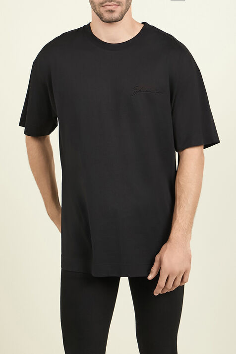 חולצת טי עם חתימת ז'יבנשי GIVENCHY