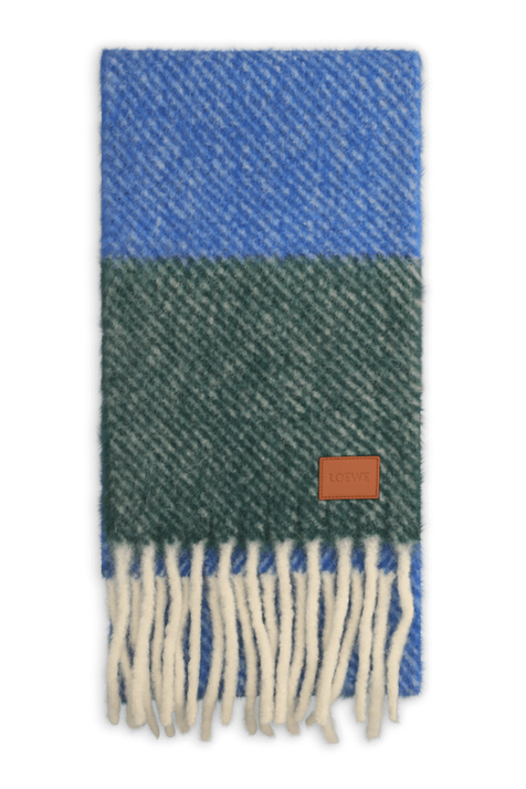 צעיף צמר LOEWE