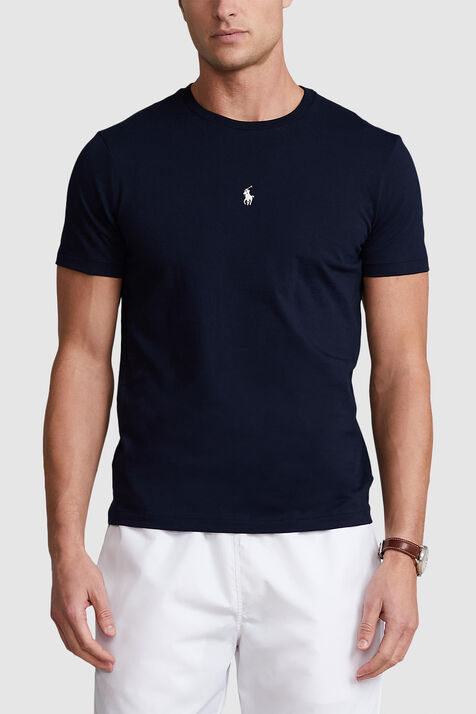 חולצת טי עם רקמה POLO RALPH LAUREN