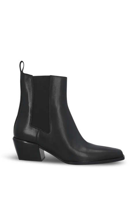 מגפוני עור 4 סמ