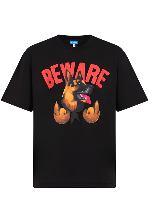 חולצת טי MARKET