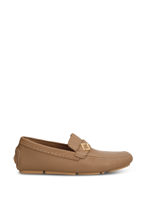 נעלי מוקסינים FENDI