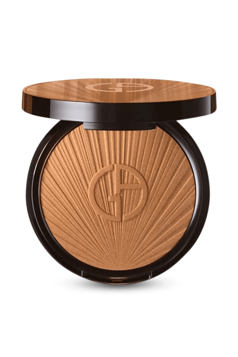 ברונזר לומינוס סילק למראה זוהר 90 ARMANI BEAUTY