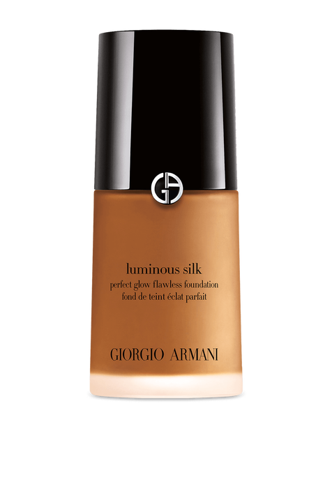 מייקאפ לומינוס סילק למראה זוהר 10 ARMANI BEAUTY