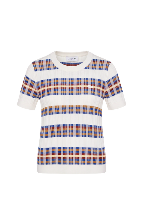 סריג ויסקוזה LACOSTE