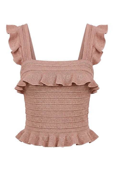 גופיית מלמלה ZIMMERMANN