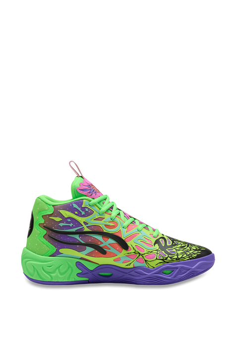 פומה X מלו נעלי כדורסל MB.04 PUMA