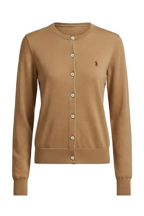 קרדיגן צמר POLO RALPH LAUREN