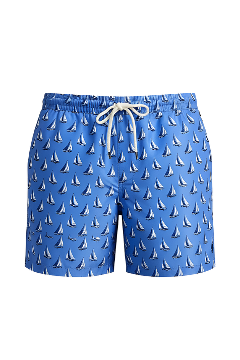 מכנסי בגדי ים POLO RALPH LAUREN