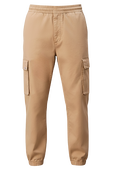 תמונה קידמית של מכנסי קרגו סקיני