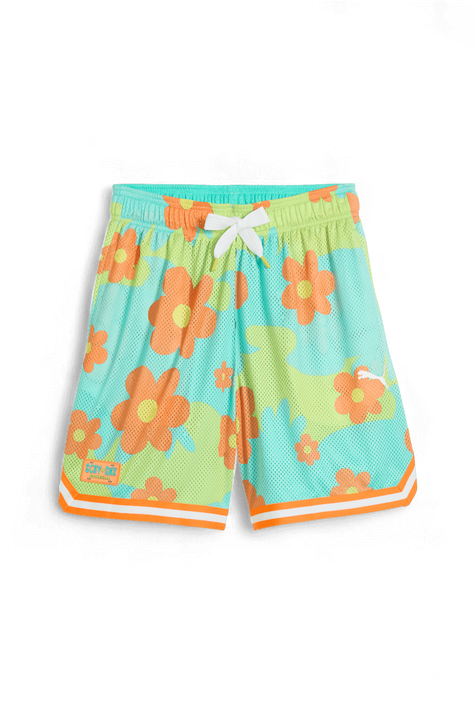 פומה הופס X סקובי דו מכנסי כדורסל דו צדדים PUMA