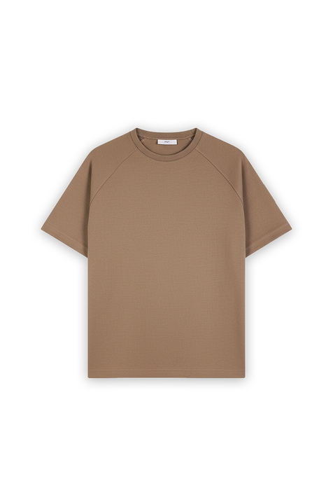 חולצת טי אוברסייז BALR