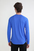 תמונת דוגמן אחורית של License To Train Long-Sleeve