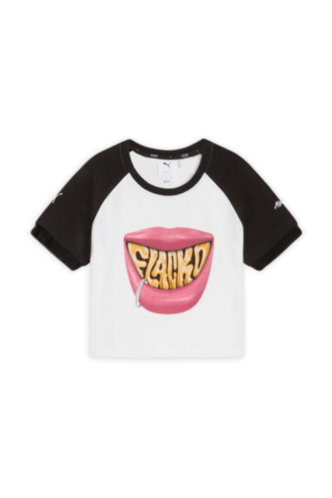 פומה X אייסאפ רוקי חולצת טי PUMA