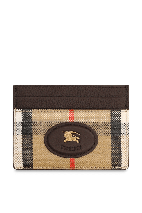 ארנק כרטיסים היילנדס BURBERRY