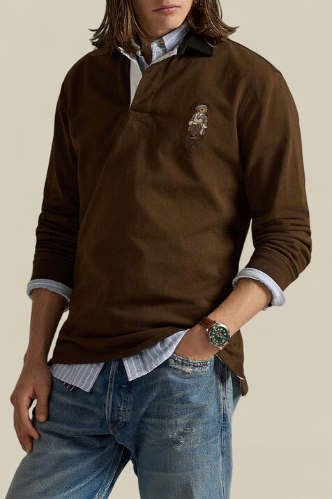 חולצת פולו POLO RALPH LAUREN