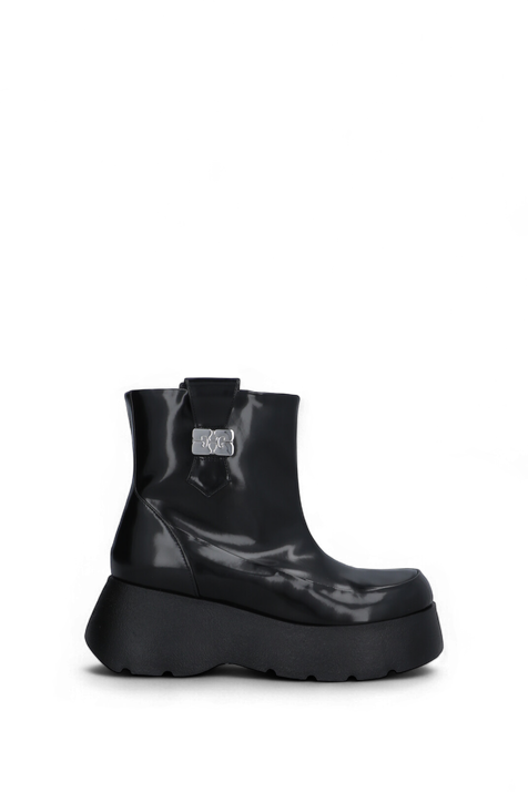 מגפוני קאט לואו GANNI